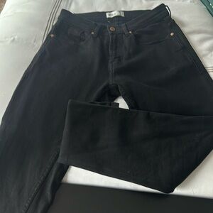 Zara Man black Jeans. Worn only a couple of times. Excellent condition